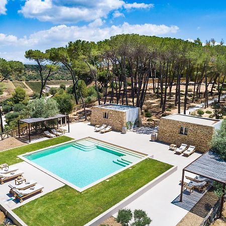 Wine Relais Feudi Del Pisciotto Villa Niscemi Dış mekan fotoğraf