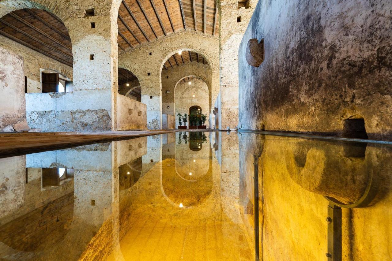 Wine Relais Feudi Del Pisciotto Villa Niscemi Dış mekan fotoğraf
