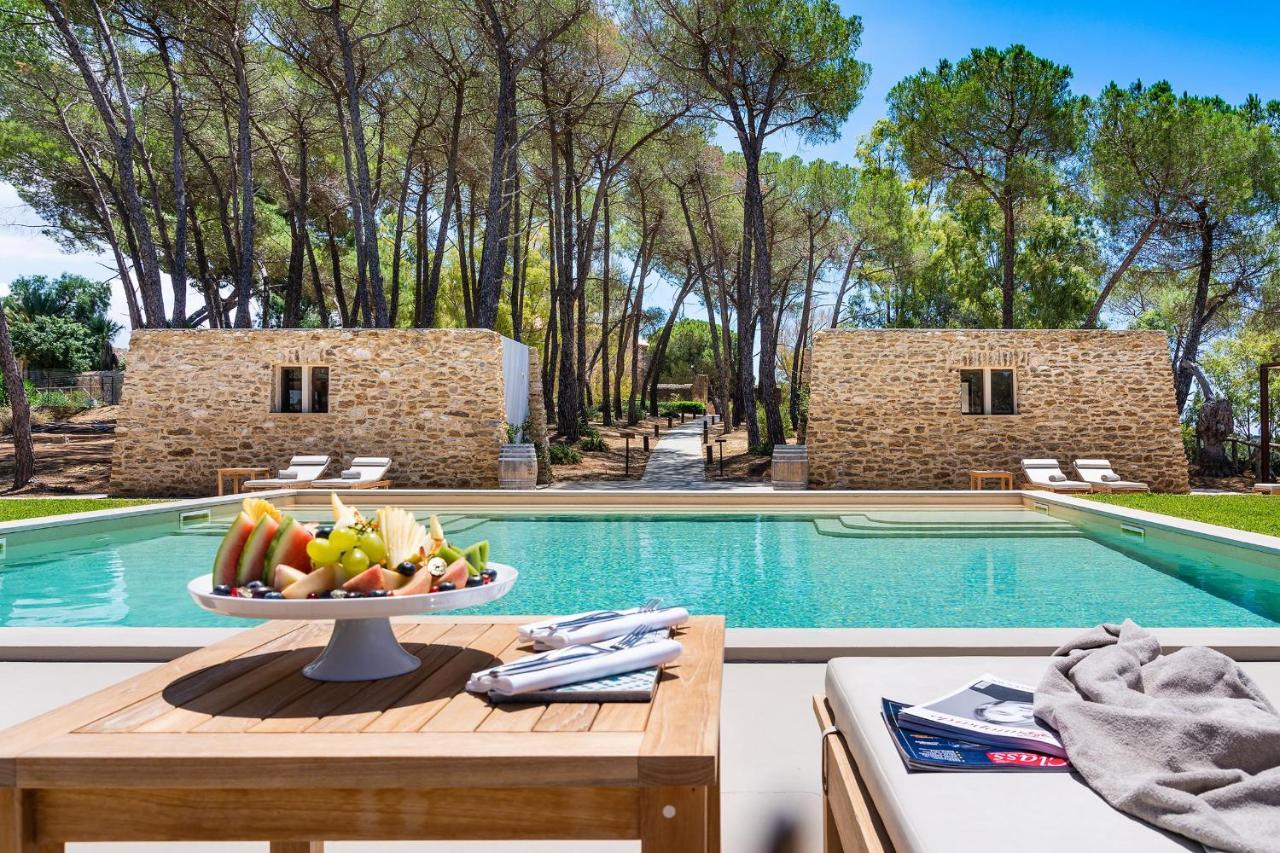 Wine Relais Feudi Del Pisciotto Villa Niscemi Dış mekan fotoğraf