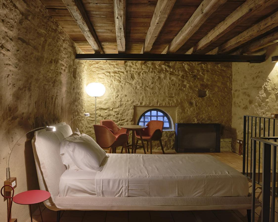 Wine Relais Feudi Del Pisciotto Villa Niscemi Dış mekan fotoğraf