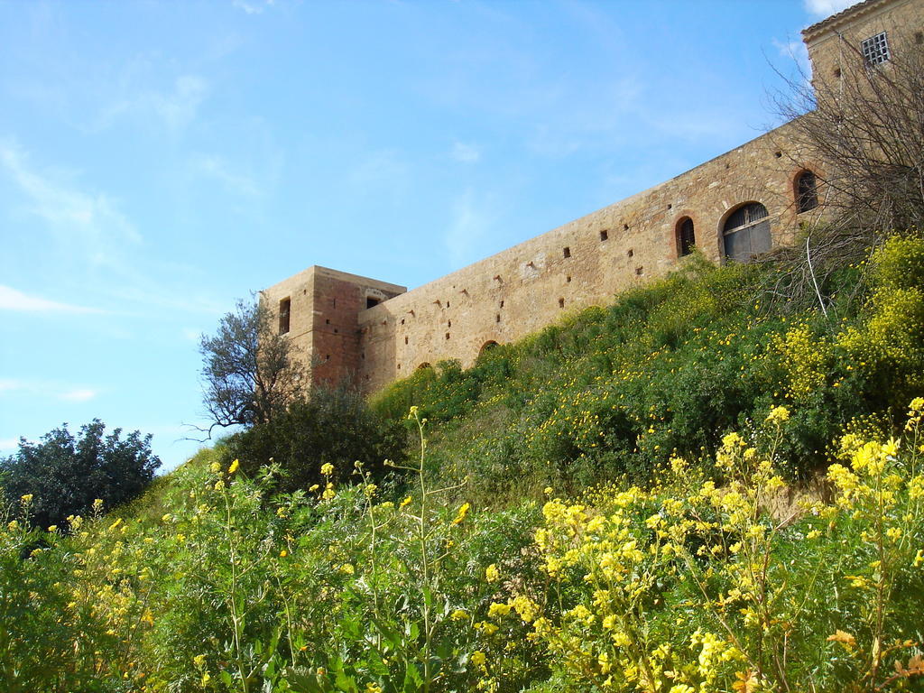 Wine Relais Feudi Del Pisciotto Villa Niscemi Dış mekan fotoğraf