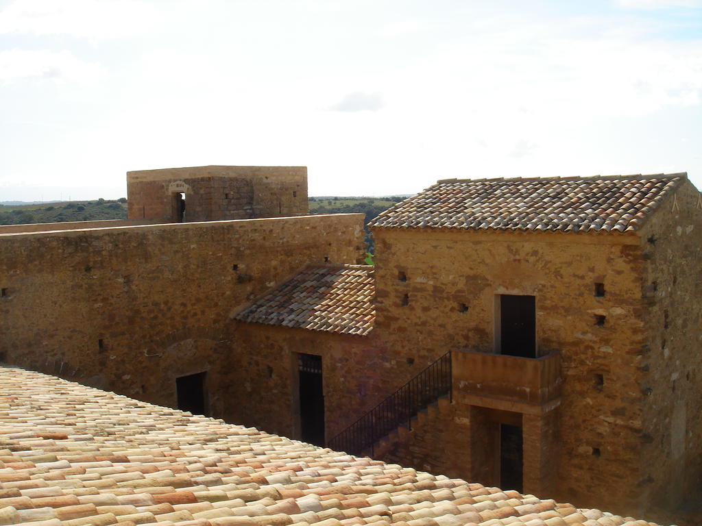 Wine Relais Feudi Del Pisciotto Villa Niscemi Dış mekan fotoğraf