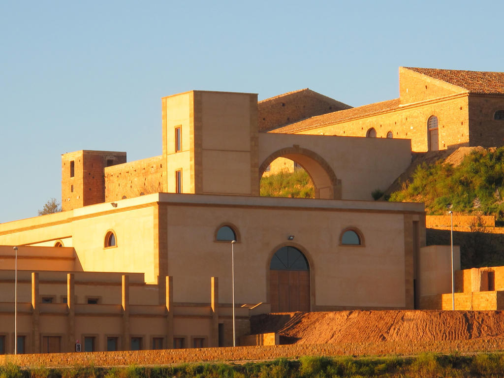 Wine Relais Feudi Del Pisciotto Villa Niscemi Dış mekan fotoğraf