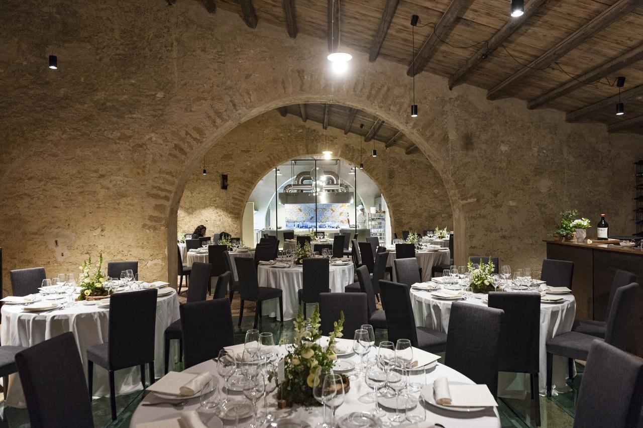 Wine Relais Feudi Del Pisciotto Villa Niscemi Dış mekan fotoğraf
