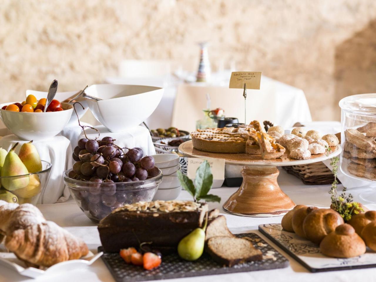Wine Relais Feudi Del Pisciotto Villa Niscemi Dış mekan fotoğraf