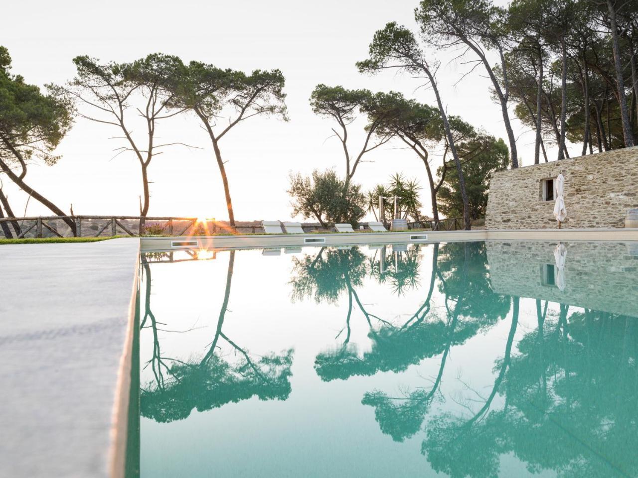 Wine Relais Feudi Del Pisciotto Villa Niscemi Dış mekan fotoğraf