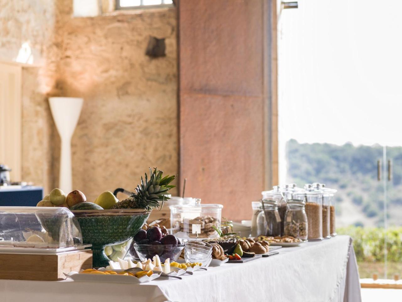 Wine Relais Feudi Del Pisciotto Villa Niscemi Dış mekan fotoğraf