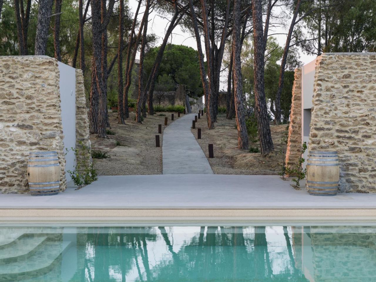 Wine Relais Feudi Del Pisciotto Villa Niscemi Dış mekan fotoğraf