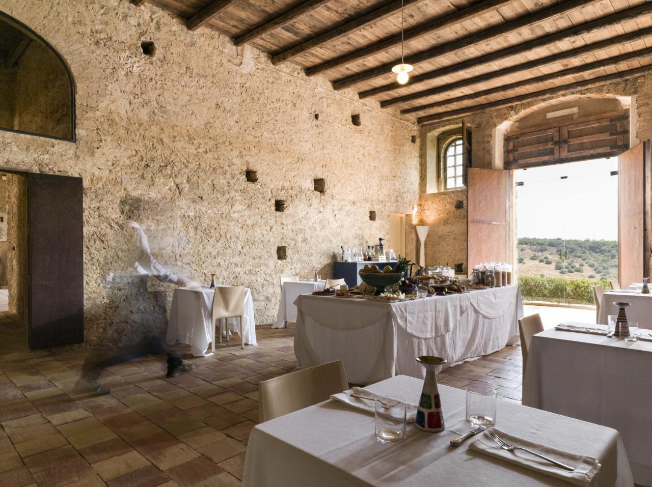 Wine Relais Feudi Del Pisciotto Villa Niscemi Dış mekan fotoğraf