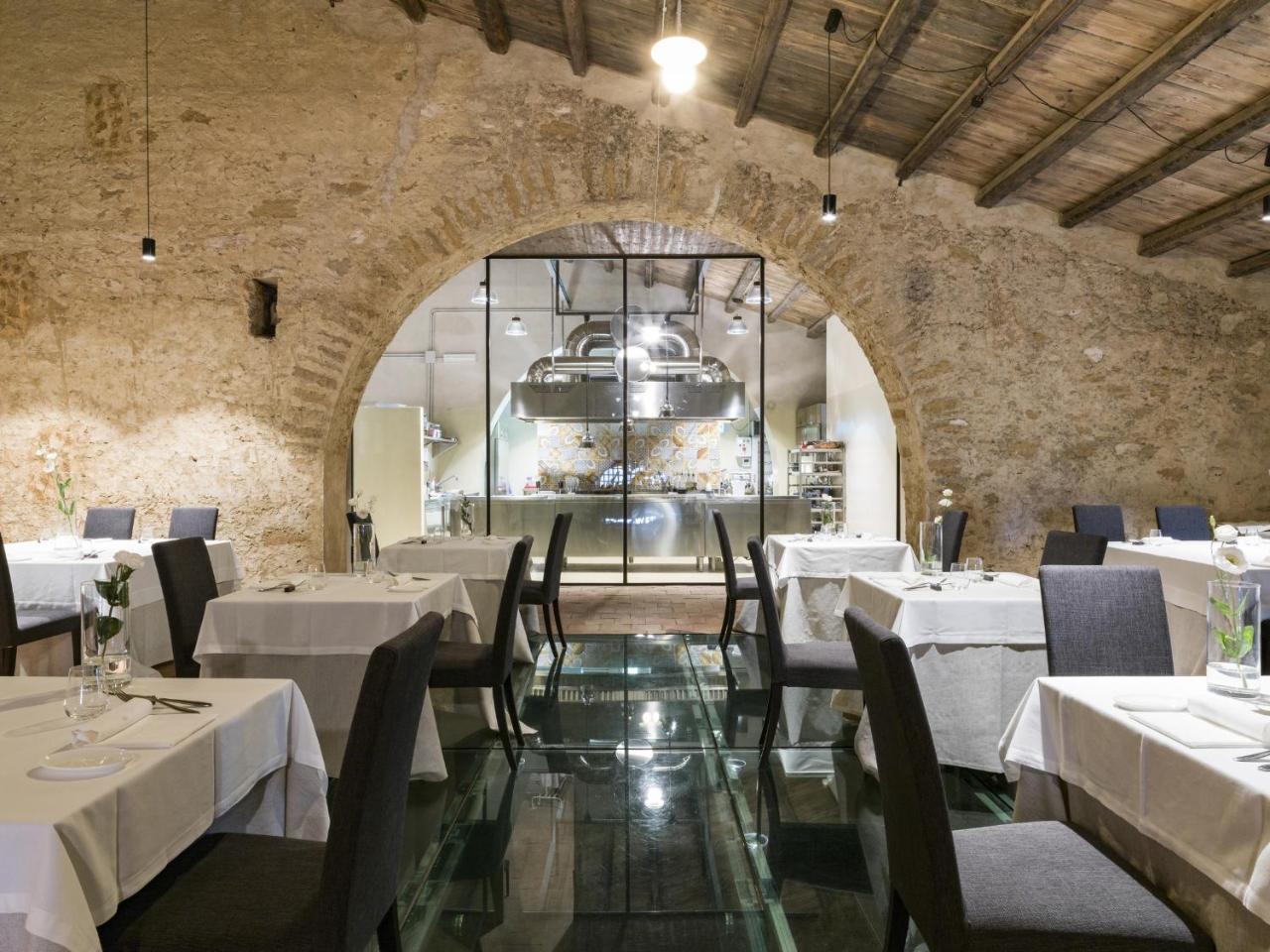 Wine Relais Feudi Del Pisciotto Villa Niscemi Dış mekan fotoğraf