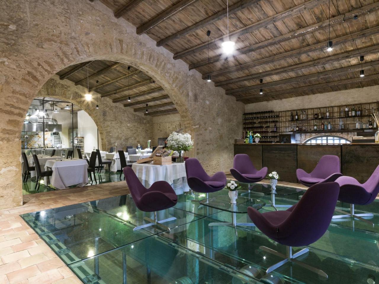 Wine Relais Feudi Del Pisciotto Villa Niscemi Dış mekan fotoğraf