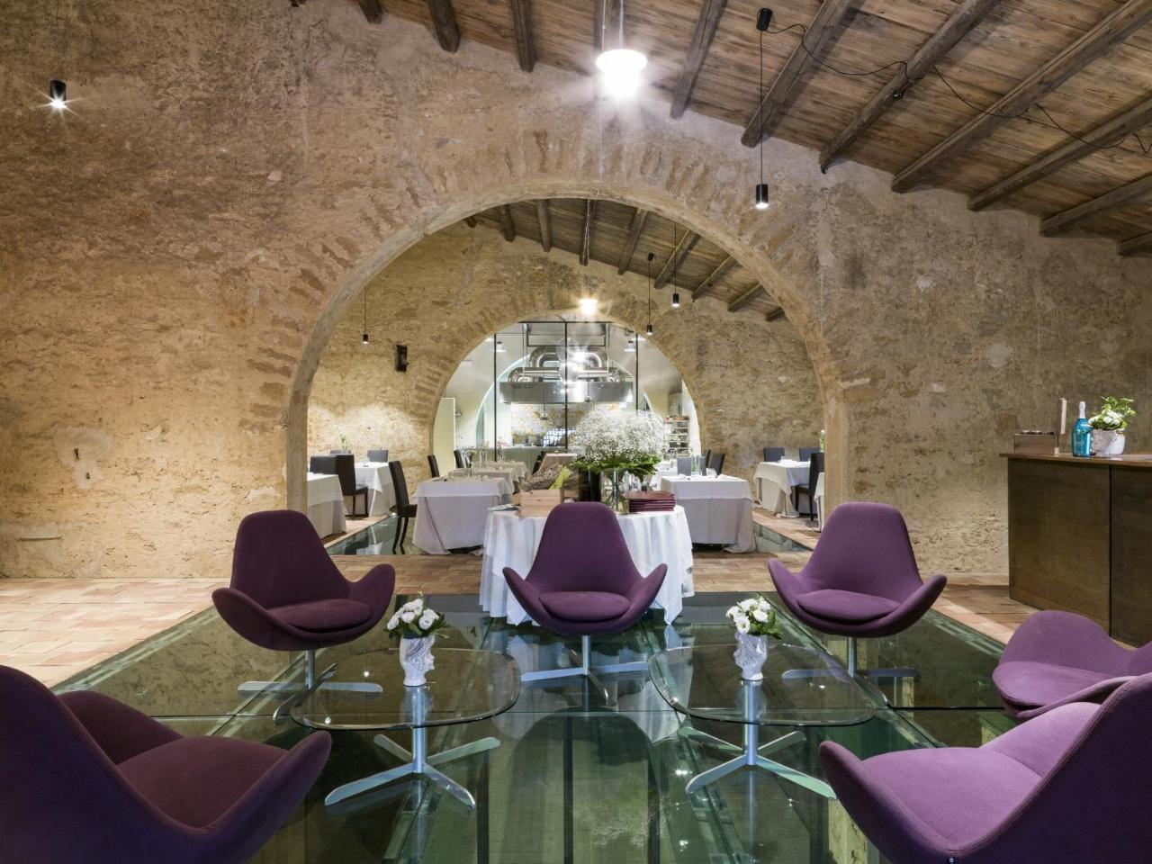 Wine Relais Feudi Del Pisciotto Villa Niscemi Dış mekan fotoğraf